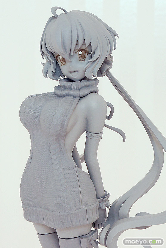 ワンダーフェスティバル 2019［夏］ フィギュア アクアマリン 雪音クリス 宝多六花 新条アカネ ムーンキャンサー/BB 時崎狂三 02