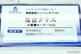 ワンダーフェスティバル 2019［夏］ フィギュア アクアマリン 雪音クリス 宝多六花 新条アカネ ムーンキャンサー/BB 時崎狂三 05