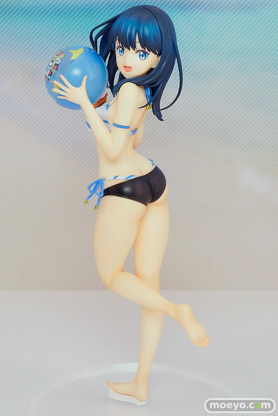 ワンダーフェスティバル 2019［夏］ フィギュア アクアマリン 雪音クリス 宝多六花 新条アカネ ムーンキャンサー/BB 時崎狂三 06