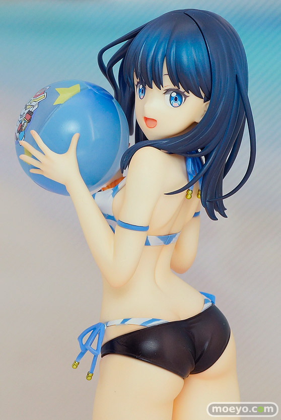 ワンダーフェスティバル 2019［夏］ フィギュア アクアマリン 雪音クリス 宝多六花 新条アカネ ムーンキャンサー/BB 時崎狂三 07