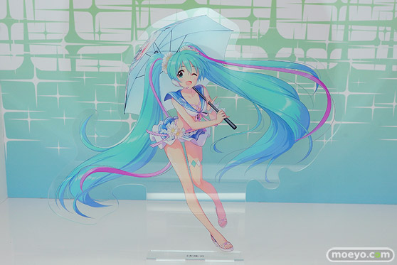 ワンダーフェスティバル 2019［夏］ フィギュア アクアマリン 雪音クリス 宝多六花 新条アカネ ムーンキャンサー/BB 時崎狂三 12