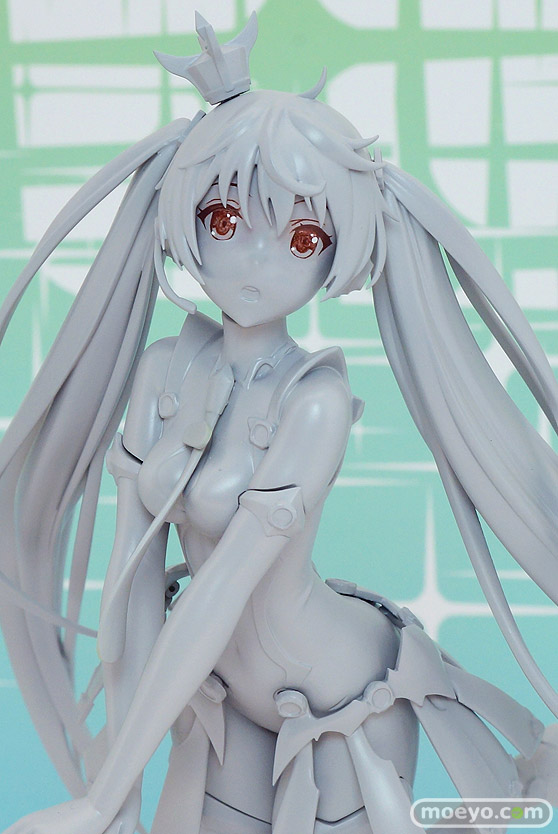 ワンダーフェスティバル 2019［夏］ フィギュア アクアマリン 雪音クリス 宝多六花 新条アカネ ムーンキャンサー/BB 時崎狂三 15