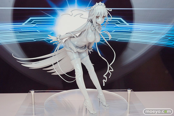 ワンダーフェスティバル 2019［夏］ フィギュア アクアマリン 雪音クリス 宝多六花 新条アカネ ムーンキャンサー/BB 時崎狂三 20