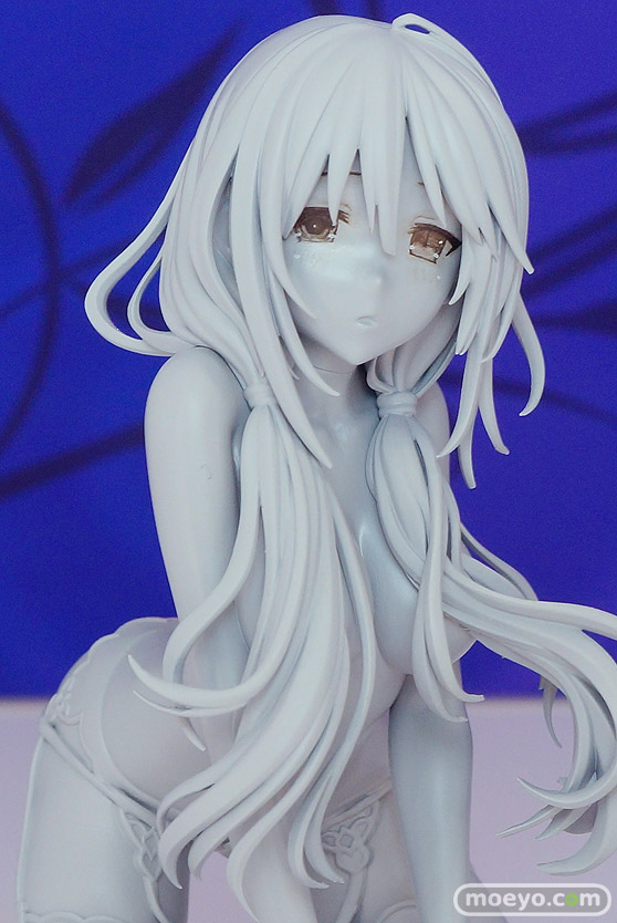 ワンダーフェスティバル 2019［夏］ フィギュア アクアマリン 雪音クリス 宝多六花 新条アカネ ムーンキャンサー/BB 時崎狂三 24