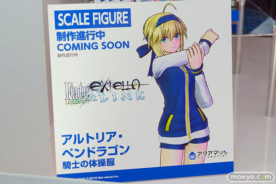 ワンダーフェスティバル 2019［夏］ フィギュア アクアマリン 雪音クリス 宝多六花 新条アカネ ムーンキャンサー/BB 時崎狂三 32