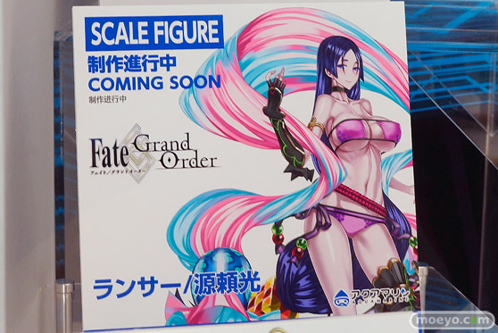 ワンダーフェスティバル 2019［夏］ フィギュア アクアマリン 雪音クリス 宝多六花 新条アカネ ムーンキャンサー/BB 時崎狂三 34