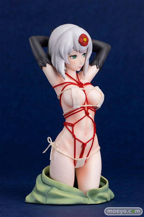 insight(インサイト) インサイトオリジナル 千鶴 エロ フィギュア キャストオフ ヨコシマ 05