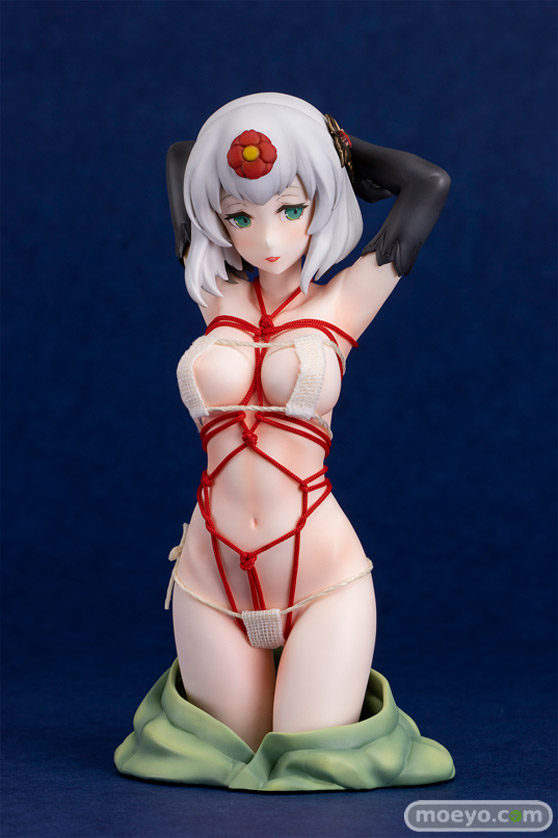 insight(インサイト) インサイトオリジナル 千鶴 エロ フィギュア キャストオフ ヨコシマ 06