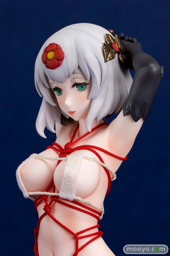 insight(インサイト) インサイトオリジナル 千鶴 エロ フィギュア キャストオフ ヨコシマ 07