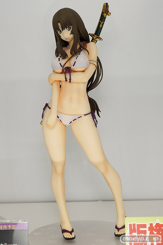 ワンダーフェスティバル 2019［夏］ フィギュア オーキッドシード メルファ 深見礼奈 トモエ ソーサレス 05