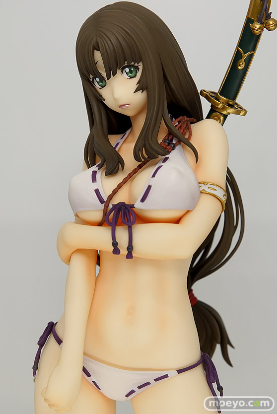 ワンダーフェスティバル 2019［夏］ フィギュア オーキッドシード メルファ 深見礼奈 トモエ ソーサレス 06