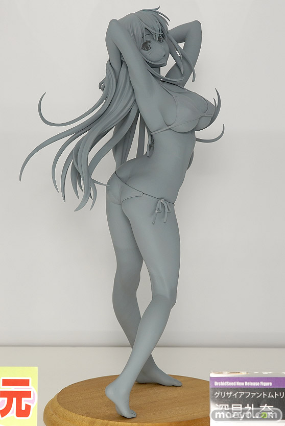 ワンダーフェスティバル 2019［夏］ フィギュア オーキッドシード メルファ 深見礼奈 トモエ ソーサレス 08