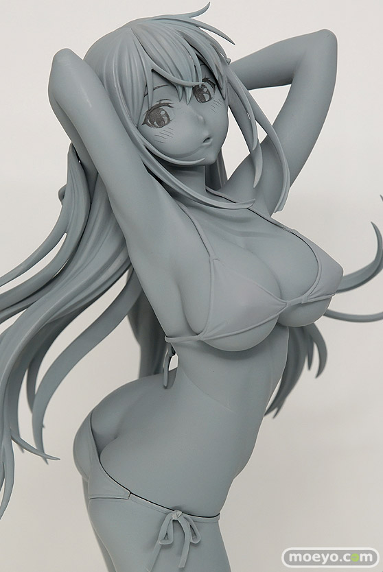 ワンダーフェスティバル 2019［夏］ フィギュア オーキッドシード メルファ 深見礼奈 トモエ ソーサレス 09