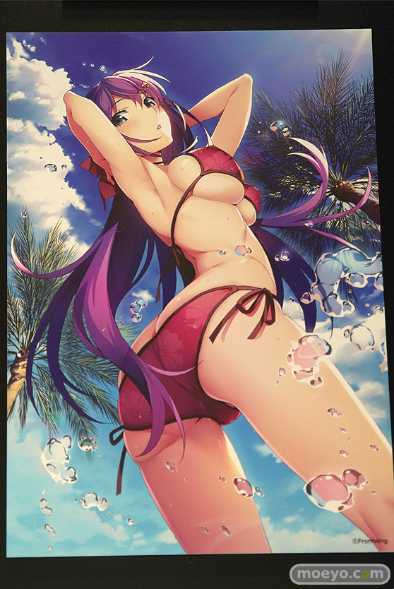 ワンダーフェスティバル 2019［夏］ フィギュア オーキッドシード メルファ 深見礼奈 トモエ ソーサレス 10