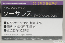 ワンダーフェスティバル 2019［夏］ フィギュア オーキッドシード メルファ 深見礼奈 トモエ ソーサレス 14