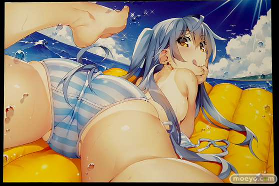 ワンダーフェスティバル 2019［夏］ フィギュア オーキッドシード メルファ 深見礼奈 トモエ ソーサレス 15