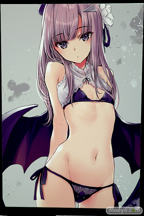 ワンダーフェスティバル 2019［夏］ フィギュア オーキッドシード メルファ 深見礼奈 トモエ ソーサレス 17