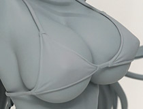 「深見礼奈」「メルファ -いのうえたくやver.-」「トモエ -2Pカラーver.-」など オーキッドシードブース新作フィギュア特集（前編）【WF2019夏】