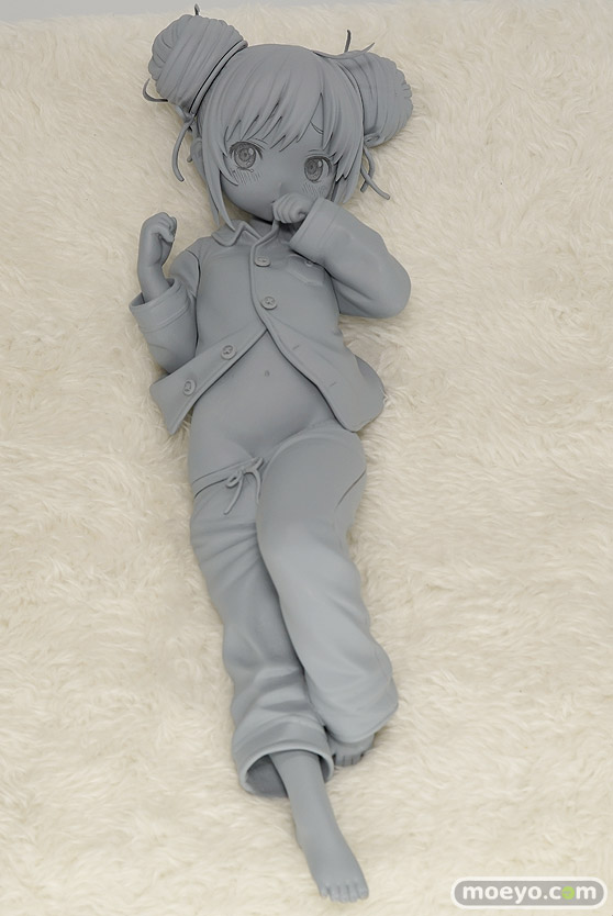 ワンダーフェスティバル 2019［夏］ フィギュア オーキッドシード エロ キャストオフ 国天妙 ちちのえ 田和輪満 01