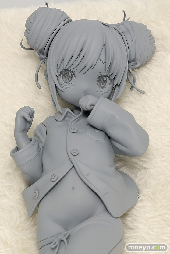 ワンダーフェスティバル 2019［夏］ フィギュア オーキッドシード エロ キャストオフ 国天妙 ちちのえ 田和輪満 02