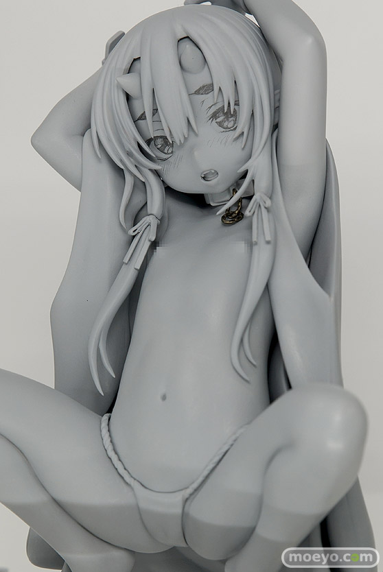 ワンダーフェスティバル 2019［夏］ フィギュア オーキッドシード エロ キャストオフ 国天妙 ちちのえ 田和輪満 16