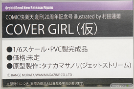 ワンダーフェスティバル 2019［夏］ フィギュア オーキッドシード エロ キャストオフ 国天妙 ちちのえ 田和輪満 26