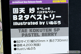 ワンダーフェスティバル 2019［夏］ フィギュア オーキッドシード エロ キャストオフ 国天妙 ちちのえ 田和輪満 40