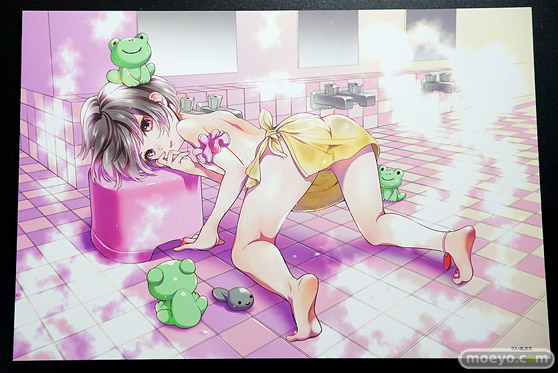 ワンダーフェスティバル 2019［夏］ フィギュア オーキッドシード エロ キャストオフ 国天妙 ちちのえ 田和輪満 50