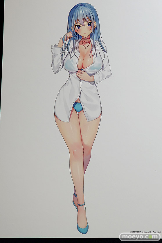 ワンダーフェスティバル 2019［夏］ フィギュア オーキッドシード エロ キャストオフ 国天妙 ちちのえ 田和輪満 52