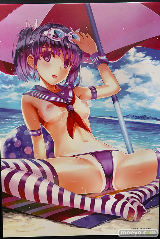 ワンダーフェスティバル 2019［夏］ フィギュア オーキッドシード エロ キャストオフ 国天妙 ちちのえ 田和輪満 61