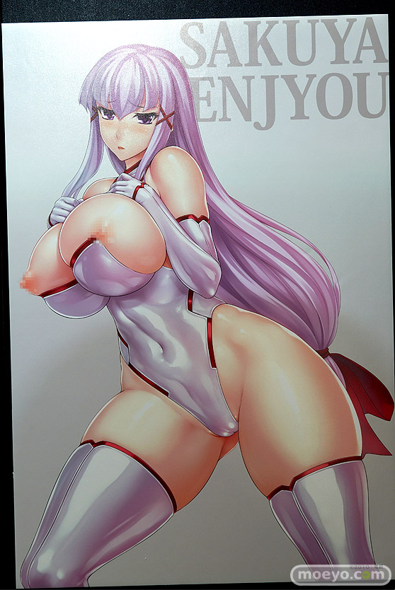 ワンダーフェスティバル 2019［夏］ フィギュア オーキッドシード エロ キャストオフ 国天妙 ちちのえ 田和輪満 63