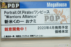ワンダーフェスティバル 2019［夏］ フィギュア メガハウス ナミ シェリル・ノーム ボア・ハンコック テマリ 小南 ミリム 05