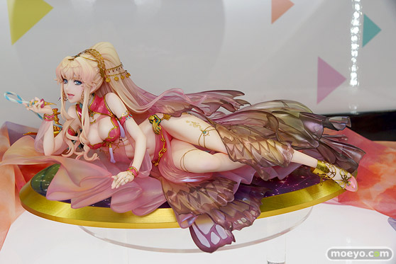 ワンダーフェスティバル 2019［夏］ フィギュア メガハウス ナミ シェリル・ノーム ボア・ハンコック テマリ 小南 ミリム 06