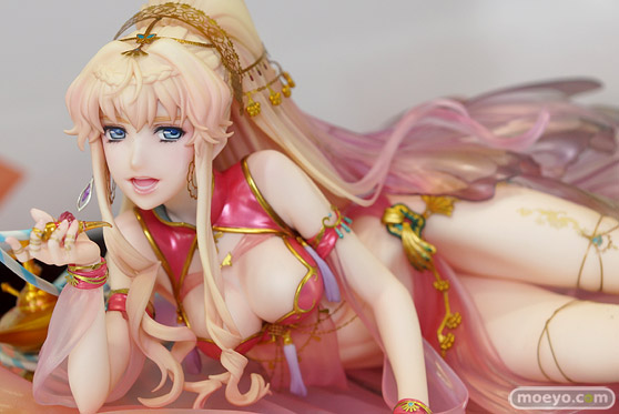 ワンダーフェスティバル 2019［夏］ フィギュア メガハウス ナミ シェリル・ノーム ボア・ハンコック テマリ 小南 ミリム 07