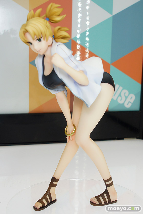 ワンダーフェスティバル 2019［夏］ フィギュア メガハウス ナミ シェリル・ノーム ボア・ハンコック テマリ 小南 ミリム 20