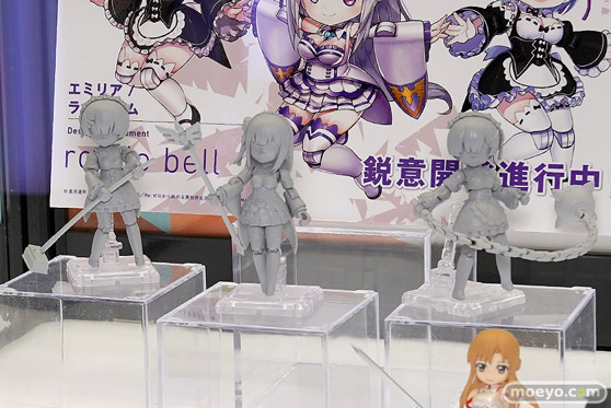 ワンダーフェスティバル 2019［夏］ フィギュア メガハウス ナミ シェリル・ノーム ボア・ハンコック テマリ 小南 ミリム 43