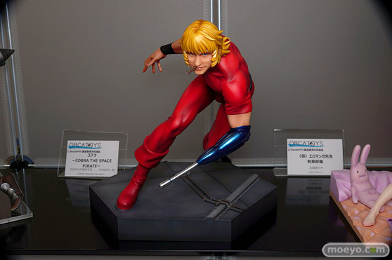 2019夏 ホビーメーカー合同展示会 オルカトイズ Q-six オーキッドシード ブロッコリー ホビーストック メディコスエンタテインメント ユニオンクリエイティブ ウェーブ ソル・インターナショナル マイルストン 回天堂 レチェリー 02