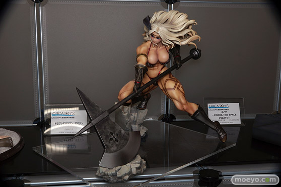 2019夏 ホビーメーカー合同展示会 オルカトイズ Q-six オーキッドシード ブロッコリー ホビーストック メディコスエンタテインメント ユニオンクリエイティブ ウェーブ ソル・インターナショナル マイルストン 回天堂 レチェリー 03