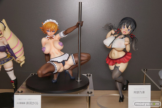 2019夏 ホビーメーカー合同展示会 オルカトイズ Q-six オーキッドシード ブロッコリー ホビーストック メディコスエンタテインメント ユニオンクリエイティブ ウェーブ ソル・インターナショナル マイルストン 回天堂 レチェリー 05