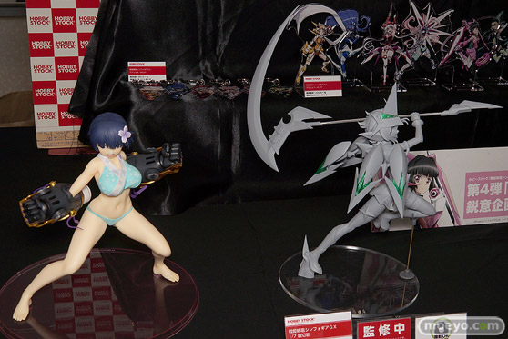 2019夏 ホビーメーカー合同展示会 オルカトイズ Q-six オーキッドシード ブロッコリー ホビーストック メディコスエンタテインメント ユニオンクリエイティブ ウェーブ ソル・インターナショナル マイルストン 回天堂 レチェリー 18