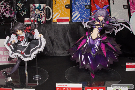 2019夏 ホビーメーカー合同展示会 オルカトイズ Q-six オーキッドシード ブロッコリー ホビーストック メディコスエンタテインメント ユニオンクリエイティブ ウェーブ ソル・インターナショナル マイルストン 回天堂 レチェリー 19