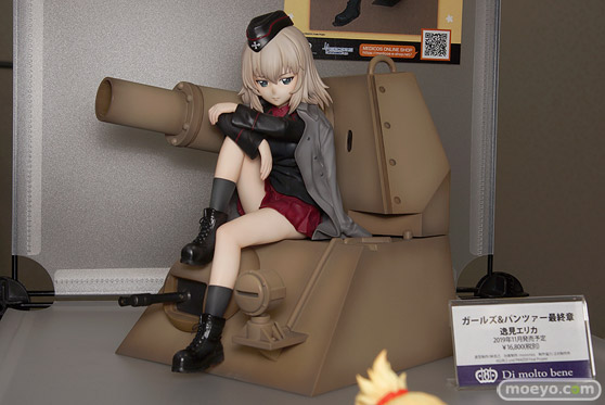 2019夏 ホビーメーカー合同展示会 オルカトイズ Q-six オーキッドシード ブロッコリー ホビーストック メディコスエンタテインメント ユニオンクリエイティブ ウェーブ ソル・インターナショナル マイルストン 回天堂 レチェリー 21