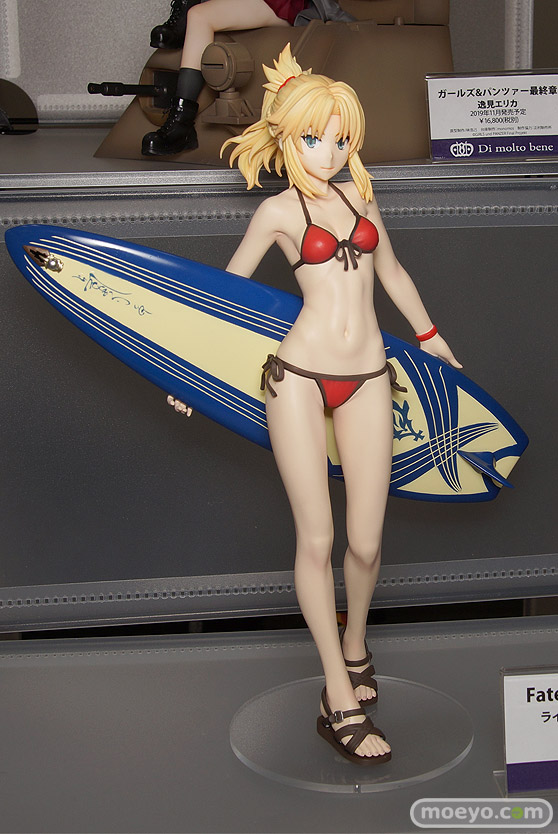 2019夏 ホビーメーカー合同展示会 オルカトイズ Q-six オーキッドシード ブロッコリー ホビーストック メディコスエンタテインメント ユニオンクリエイティブ ウェーブ ソル・インターナショナル マイルストン 回天堂 レチェリー 23