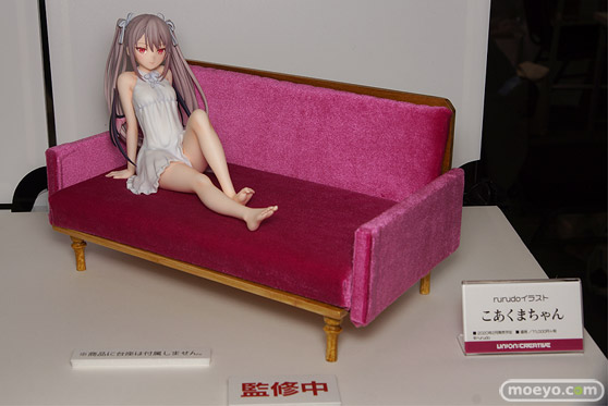 2019夏 ホビーメーカー合同展示会 オルカトイズ Q-six オーキッドシード ブロッコリー ホビーストック メディコスエンタテインメント ユニオンクリエイティブ ウェーブ ソル・インターナショナル マイルストン 回天堂 レチェリー 24