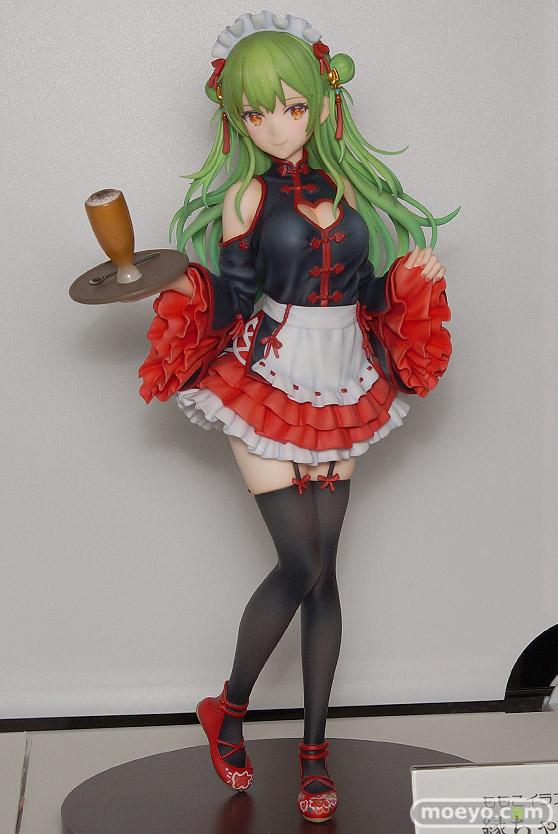 2019夏 ホビーメーカー合同展示会 オルカトイズ Q-six オーキッドシード ブロッコリー ホビーストック メディコスエンタテインメント ユニオンクリエイティブ ウェーブ ソル・インターナショナル マイルストン 回天堂 レチェリー 26