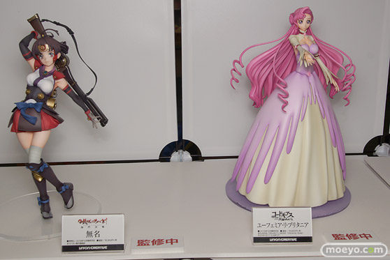 2019夏 ホビーメーカー合同展示会 オルカトイズ Q-six オーキッドシード ブロッコリー ホビーストック メディコスエンタテインメント ユニオンクリエイティブ ウェーブ ソル・インターナショナル マイルストン 回天堂 レチェリー 31