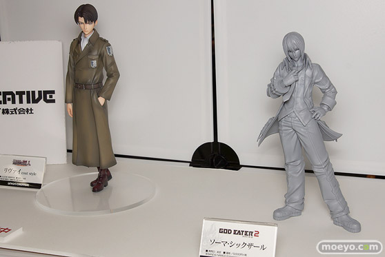 2019夏 ホビーメーカー合同展示会 オルカトイズ Q-six オーキッドシード ブロッコリー ホビーストック メディコスエンタテインメント ユニオンクリエイティブ ウェーブ ソル・インターナショナル マイルストン 回天堂 レチェリー 32