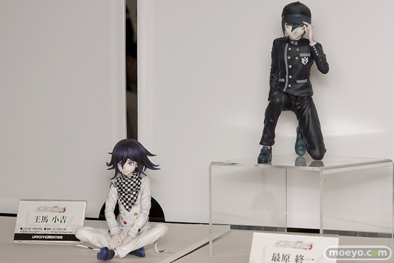 2019夏 ホビーメーカー合同展示会 オルカトイズ Q-six オーキッドシード ブロッコリー ホビーストック メディコスエンタテインメント ユニオンクリエイティブ ウェーブ ソル・インターナショナル マイルストン 回天堂 レチェリー 33