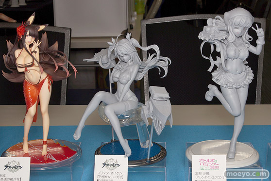 2019夏 ホビーメーカー合同展示会 オルカトイズ Q-six オーキッドシード ブロッコリー ホビーストック メディコスエンタテインメント ユニオンクリエイティブ ウェーブ ソル・インターナショナル マイルストン 回天堂 レチェリー 34