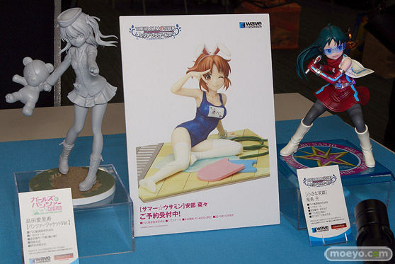 2019夏 ホビーメーカー合同展示会 オルカトイズ Q-six オーキッドシード ブロッコリー ホビーストック メディコスエンタテインメント ユニオンクリエイティブ ウェーブ ソル・インターナショナル マイルストン 回天堂 レチェリー 35